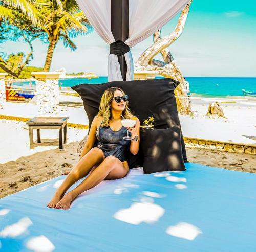 Experience Private 7 Bedroom Villa In All Inclusive Resort