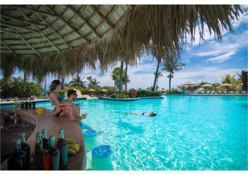 Experience Private 7 Bedroom Villa In All Inclusive Resort