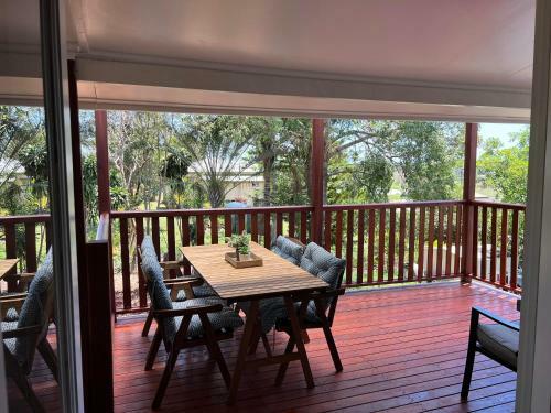Childers Charmer With Aircon, Wifi & Modern Luxuries