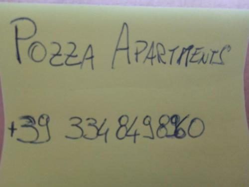 Apartamento Pozza Appartamenti