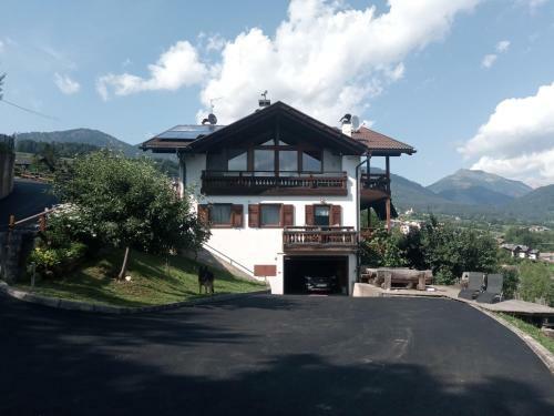 Apartamento Pozza Appartamenti
