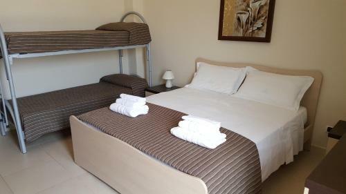 Apartamento Appartamenti Emblema Mancaversa