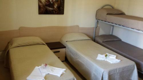 Apartamento Appartamenti Emblema Mancaversa