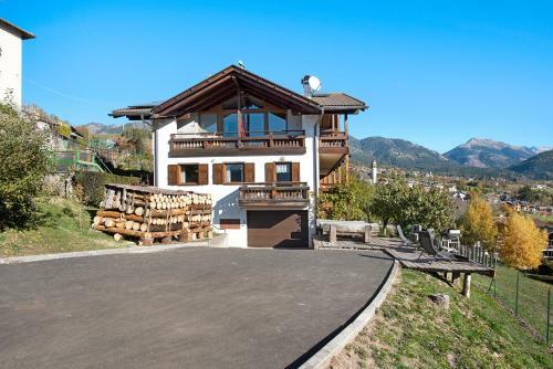 Apartamento Pozza Appartamenti So