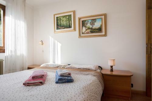 Apartamento Pozza Appartamenti So