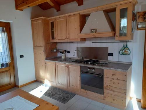 Apartamento Casa Al Noce Mastellina Apt. Solandra