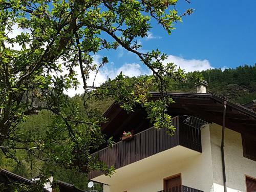 Apartamento Casa Al Noce Mastellina Apt. Solandra