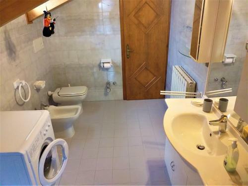 Apartamento Casa Al Noce Mastellina Apt. Solandra