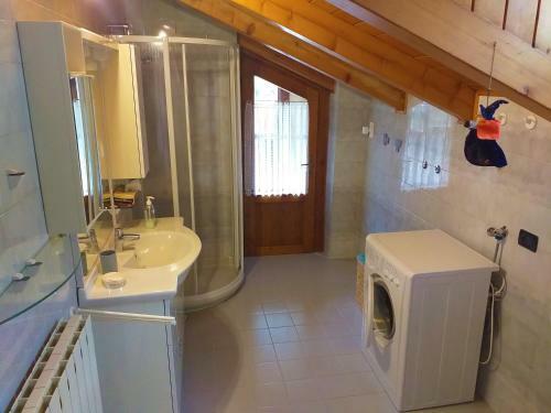 Apartamento Casa Al Noce Mastellina Apt. Solandra