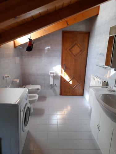 Apartamento Casa Al Noce Mastellina Apt. Solandra