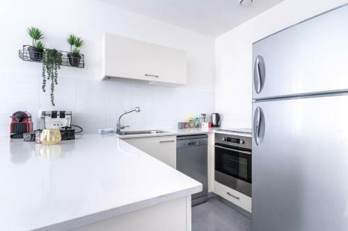 Apartamento Comfortable And New Flat In City Center