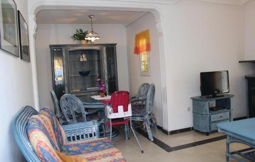 Holiday Home U Torrealmendras