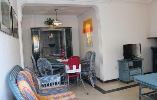 Holiday Home U Torrealmendras
