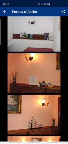 Hostal Posada El Acebo