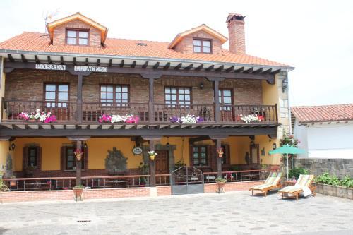 Hostal Posada El Acebo