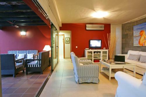 Villa Salobre Master And Sun