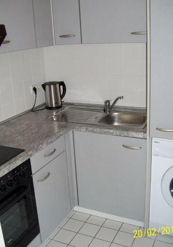 Apartamento Ferienwohnungen Zentrum Nord