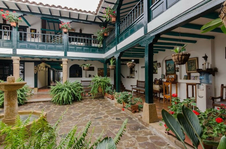 Hotel Antonio Nari�o