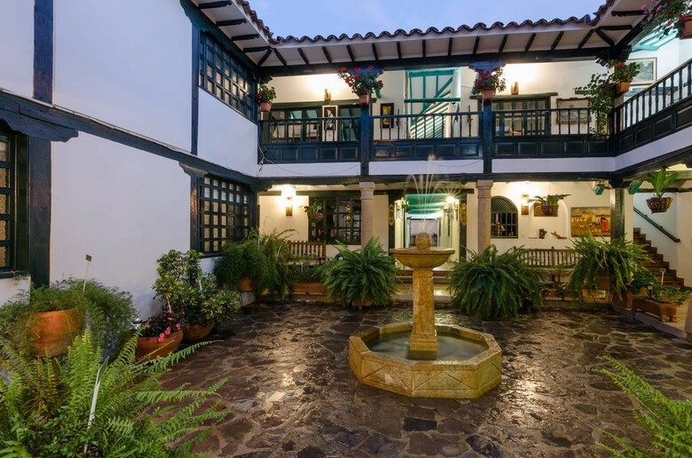 Hotel Antonio Nari�o