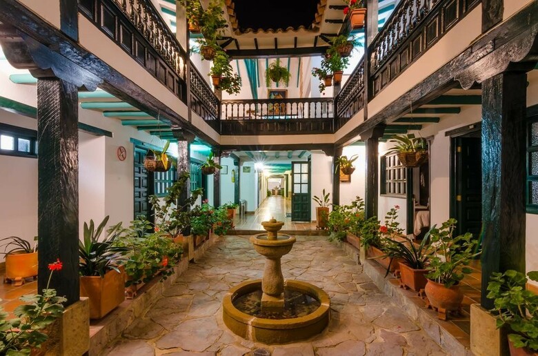 Hotel Antonio Nari�o