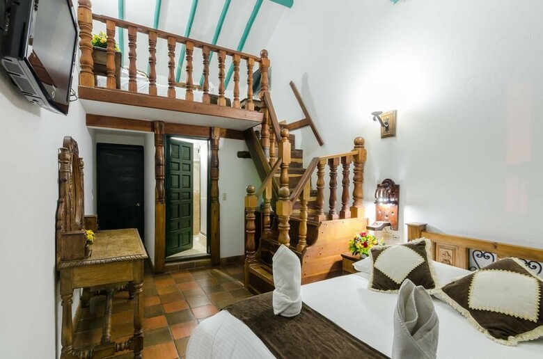 Hotel Antonio Nari�o