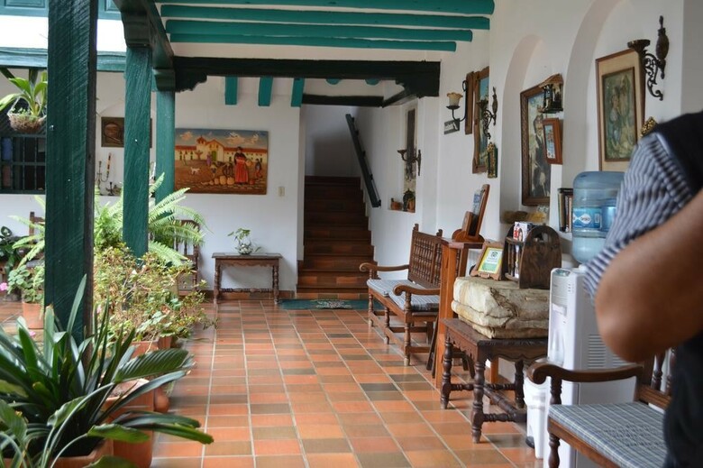 Hotel Antonio Nari�o