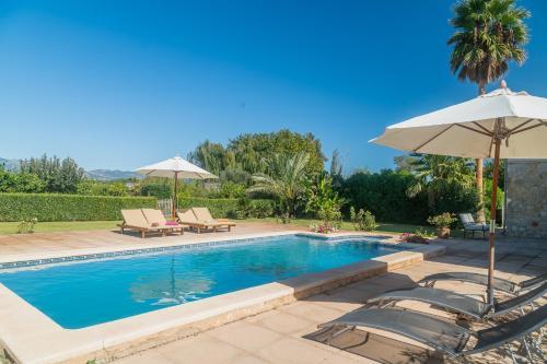 Villa Finca Es Cort�