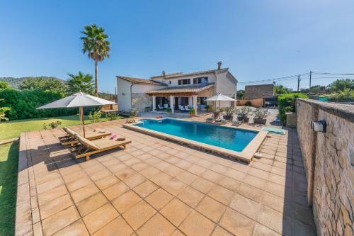 Villa Finca Es Cort�