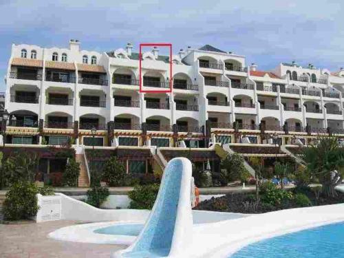 Apartamentos Rocas Del Mar