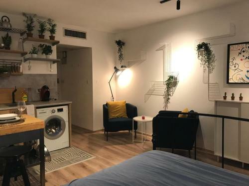 Apartamento Market Studio