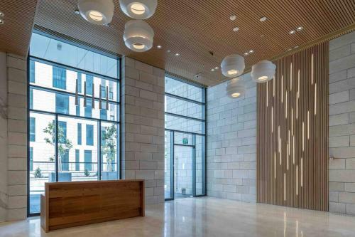 Magical 3br/parking With Amazing View, City Center