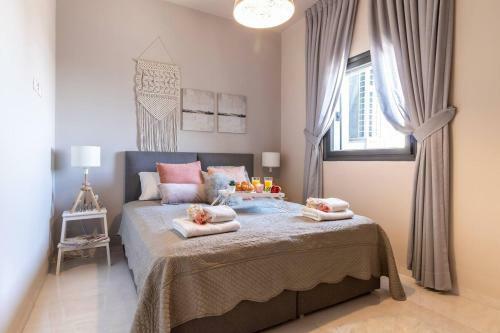 Magical 3br/parking With Amazing View, City Center