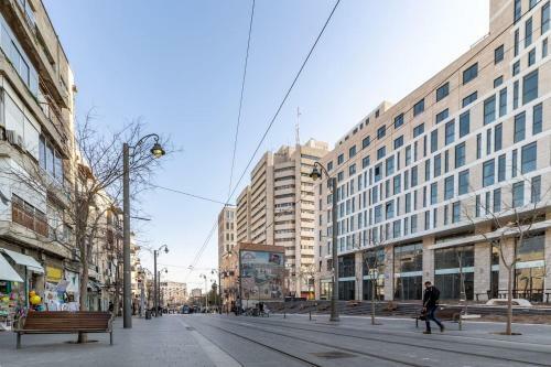 Magical 3br/parking With Amazing View, City Center