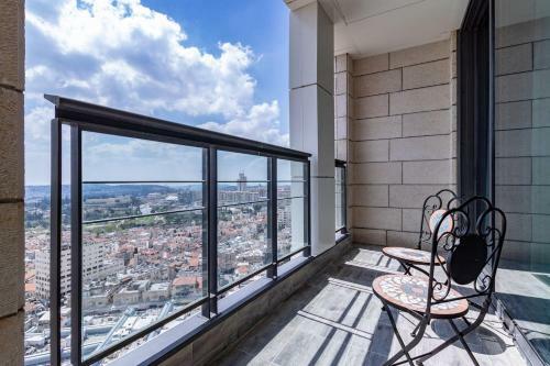 Magical 3br/parking With Amazing View, City Center