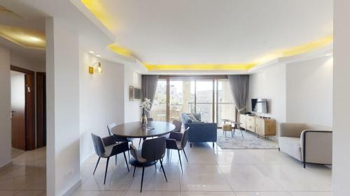 Apartamento Near King David Hotel- 3 Bdrs With Balcony