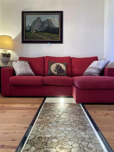Apartamento Casa Gialla
