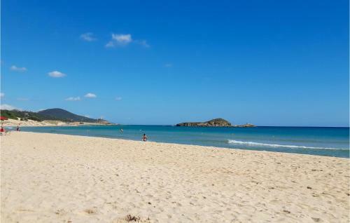 Stunning Home In Costa Rei With 2 Bedrooms