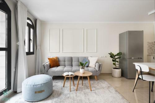 Alma City Center Classical Apartments By Homy