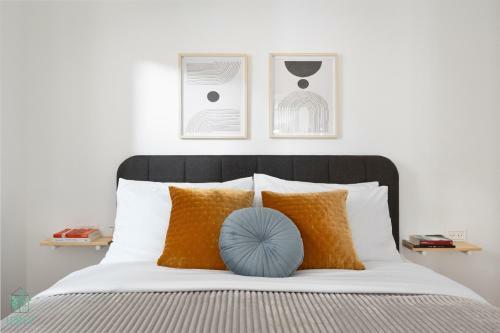 Alma City Center Classical Apartments By Homy