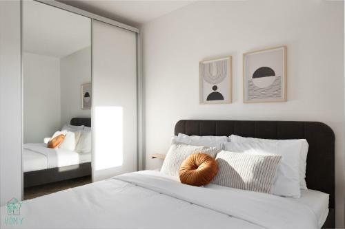 Alma City Center Classical Apartments By Homy