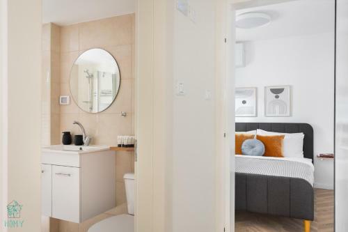 Alma City Center Classical Apartments By Homy