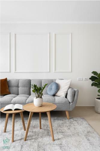 Alma City Center Classical Apartments By Homy