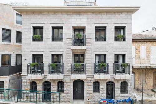 Alma City Center Classical Apartments By Homy