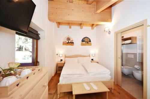 Bed & Breakfast Lo Chalet Delle Ville