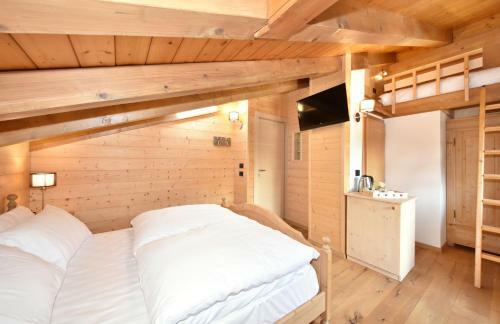 Bed & Breakfast Lo Chalet Delle Ville