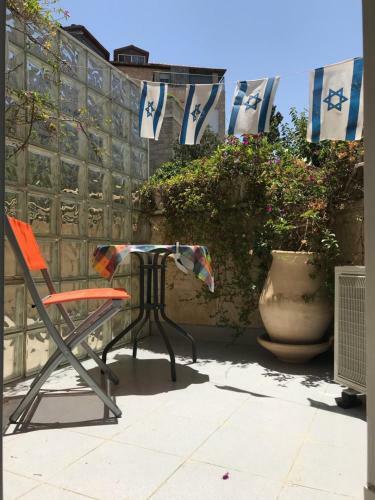Dorraine's Jerusalem Bed & Breakfast