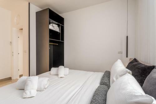 Apartamento Mahane Yehuda - Cosy 1bdr With A Big Balcony