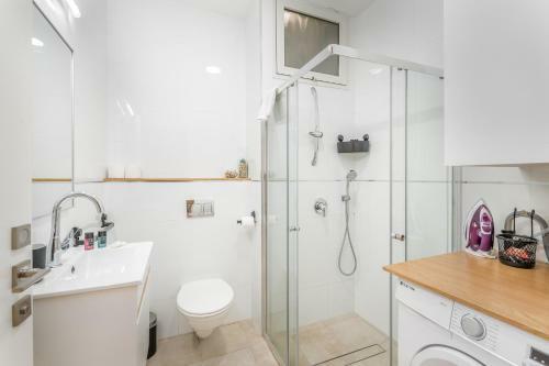 Apartamento Mahane Yehuda - Cosy 1bdr With A Big Balcony