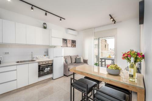 Apartamento Mahane Yehuda - Cosy 1bdr With A Big Balcony