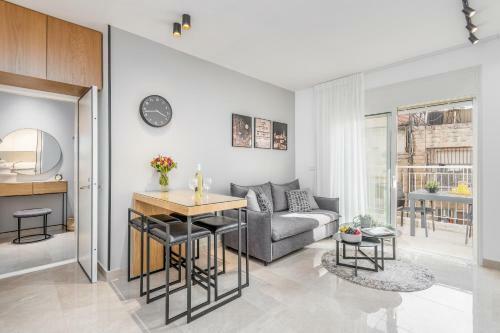Apartamento Mahane Yehuda - Charming One Bedroom With Balcony